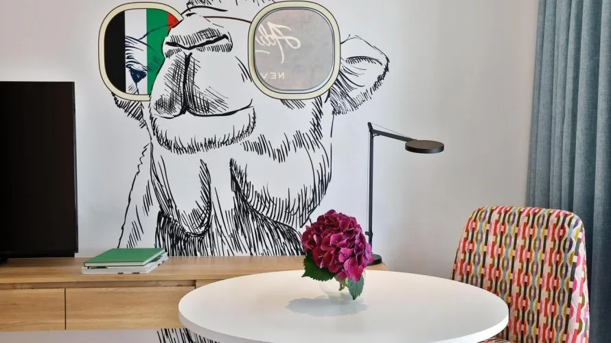 1 room hotel apartment for sale , Palm Jumeirah, Dubai, UAE No. 1133 № 6