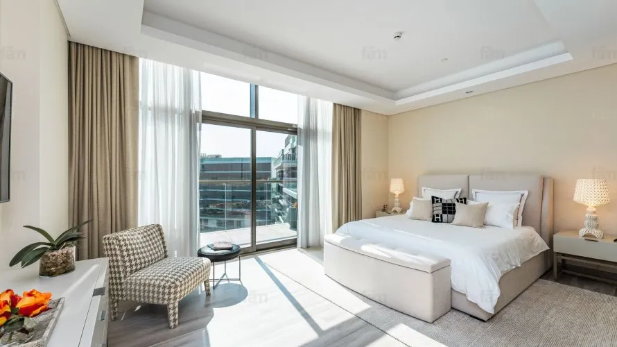 4 bedrooms apartment for sale , Palm Jumeirah, Dubai, UAE No. 396 № 17