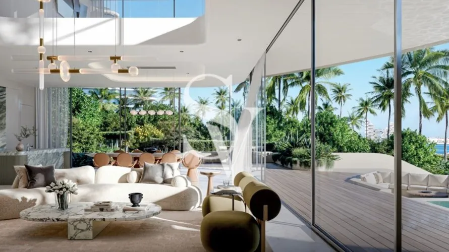 6 bedrooms villa for sale , Palm Jumeirah, Dubai, UAE No. 918 № 6