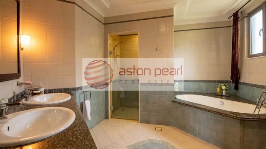 5 bedrooms villa for sale , Garden Homes Frond K, Palm Jumeirah, Dubai, UAE No. 301 № 8