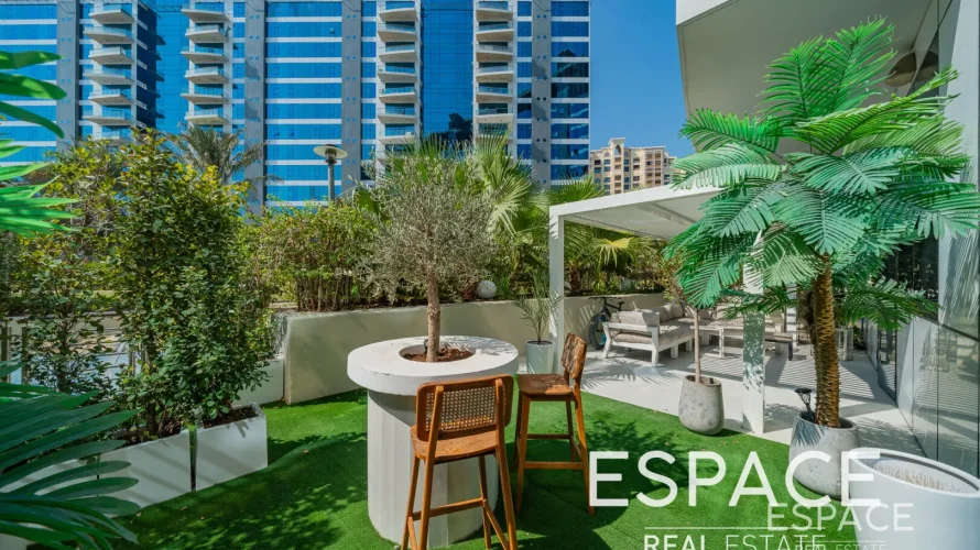 1 bedroom apartment for sale , Palm Jumeirah, Dubai, UAE No. 857 № 12