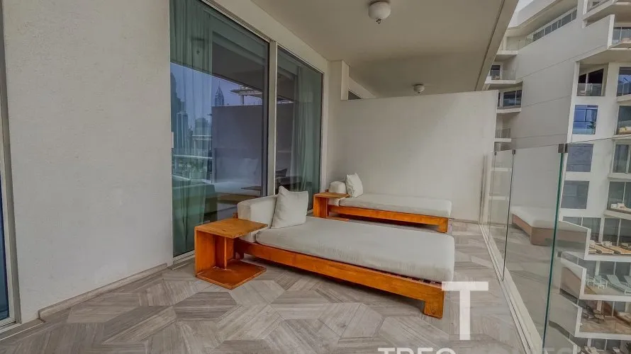 1 bedroom apartment for sale , Palm Jumeirah, Dubai, UAE No. 476 № 18