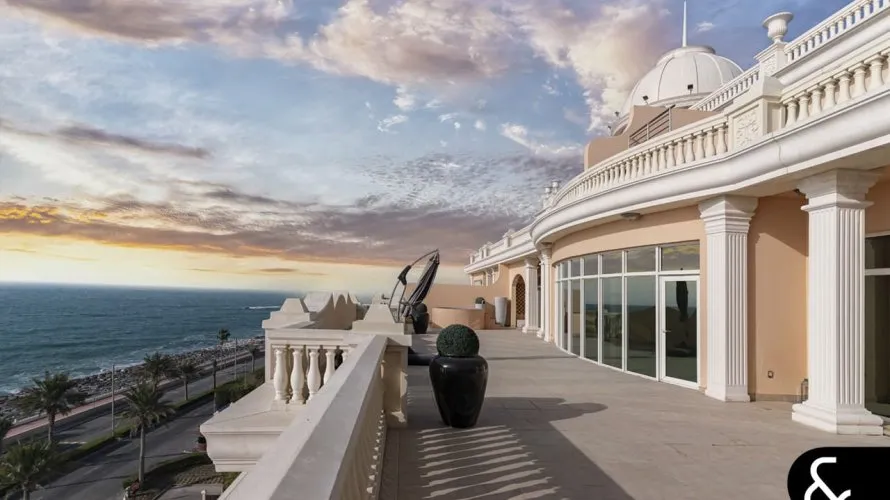 4 bedrooms apartment for sale , Palm Jumeirah, Dubai, UAE No. 1357 № 9