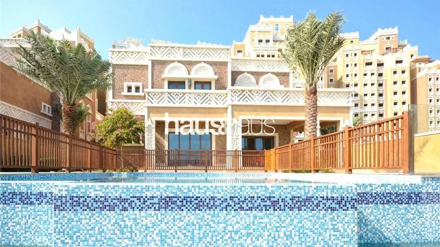 5 bedrooms villa for sale , Kingdom of Sheba, Palm Jumeirah, Dubai, UAE No. 565