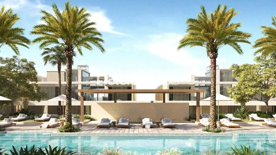 3 bedrooms duplex for sale , Palm Jumeirah, Dubai, UAE No. 585 № 1