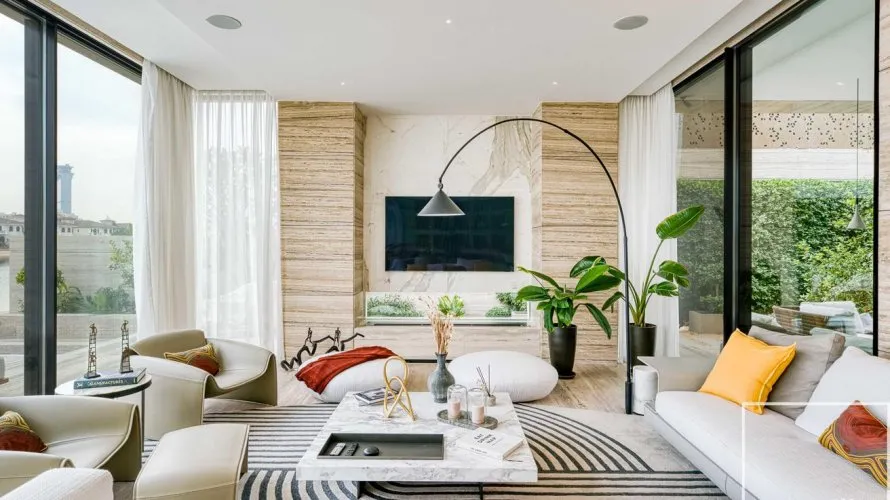 6 bedrooms villa for sale , Palm Jumeirah, Dubai, UAE No. 1112 № 28