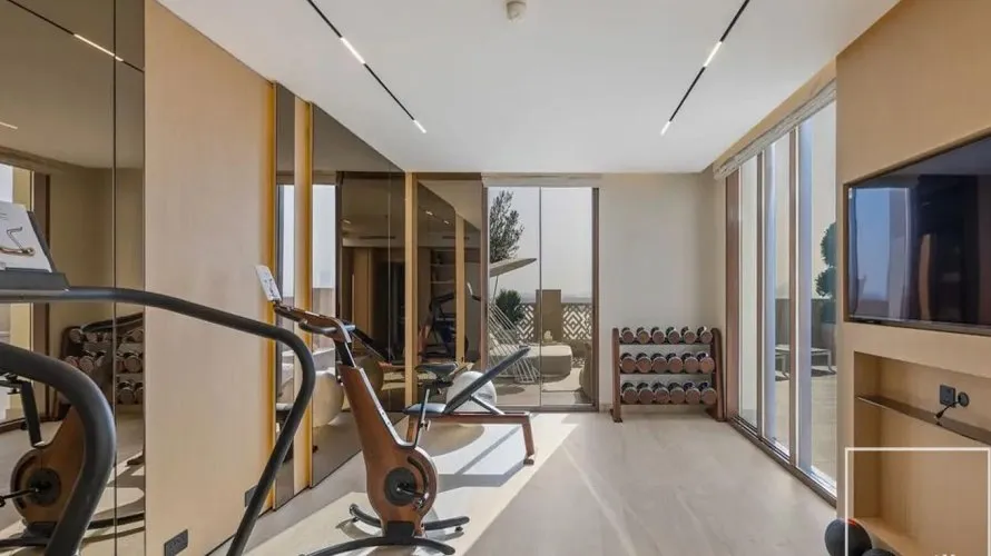 4 bedrooms penthouse for sale , Kingdom of Sheba, Palm Jumeirah, Dubai, UAE No. 1068 № 5