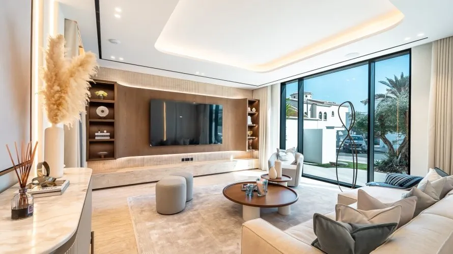 5 bedrooms villa for sale , Palm Jumeirah, Dubai, UAE No. 1329 № 21