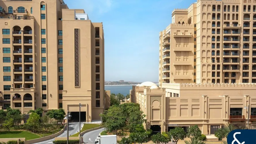 GOLDEN MILE in Palm Jumeirah, UAE No. 41 № 5