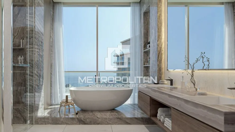 3 bedrooms penthouse for sale , Palm Jumeirah, Dubai, UAE No. 244 № 4
