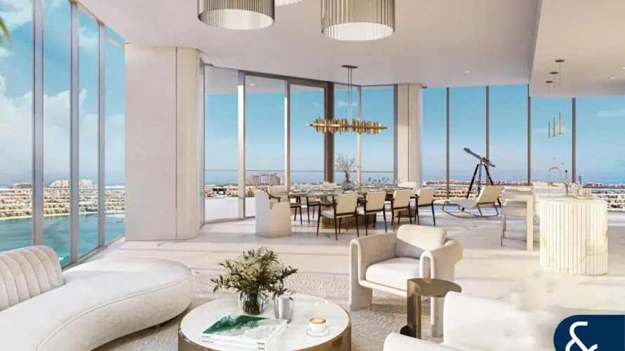 1 bedroom apartment for sale , Palm Jumeirah, Dubai, UAE No. 1071 № 8