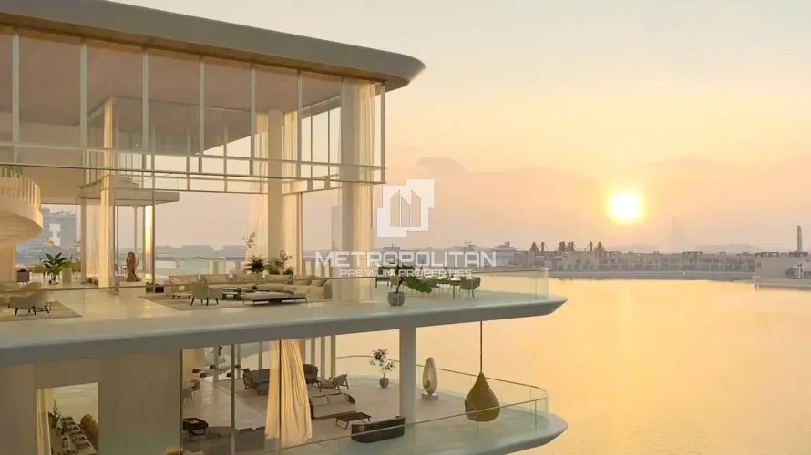 4 bedrooms apartment for sale , Palm Jumeirah, Dubai, UAE No. 384 № 13