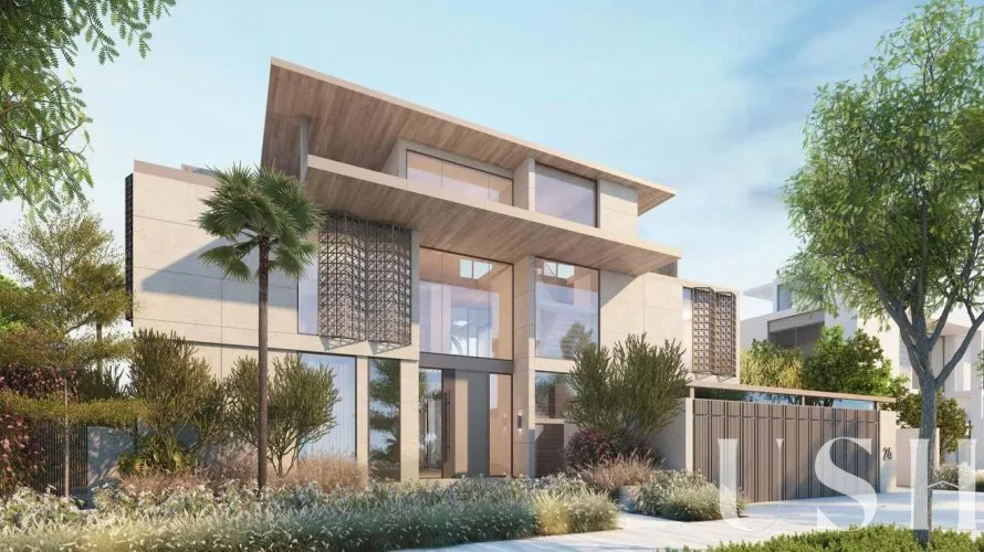 6 bedrooms villa for sale , Palm Jumeirah, Dubai, UAE No. 524 № 7