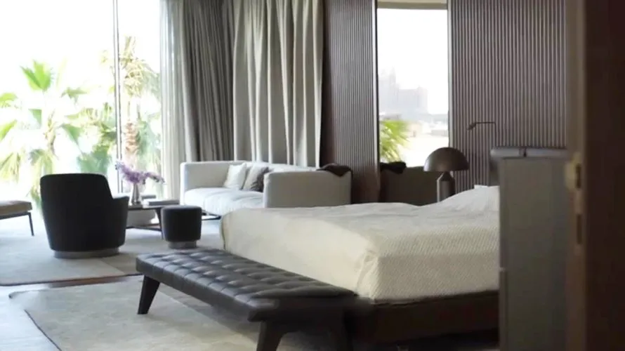 5 bedrooms villa for sale , Palm Jumeirah, Dubai, UAE No. 122 № 7