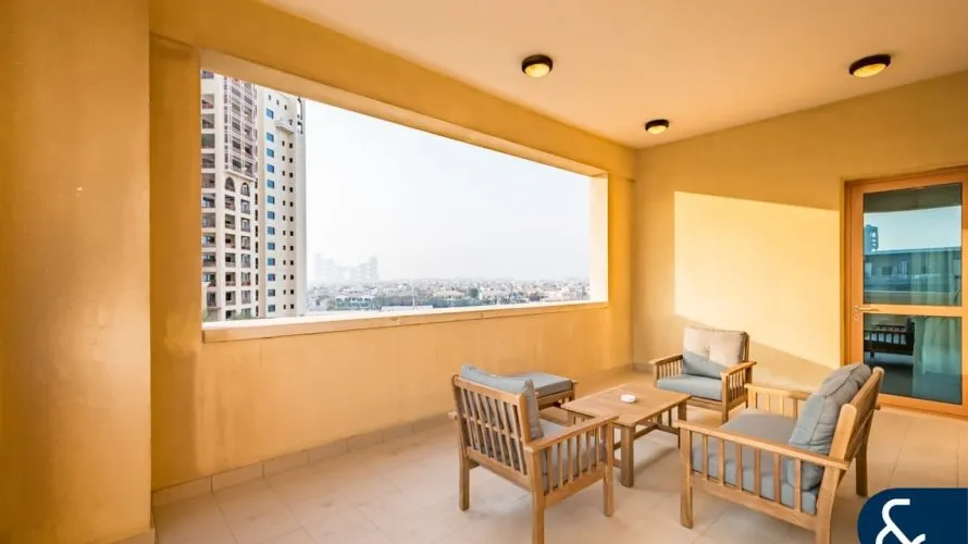 MARINA RESIDENCES in Palm Jumeirah, UAE No. 25 № 3