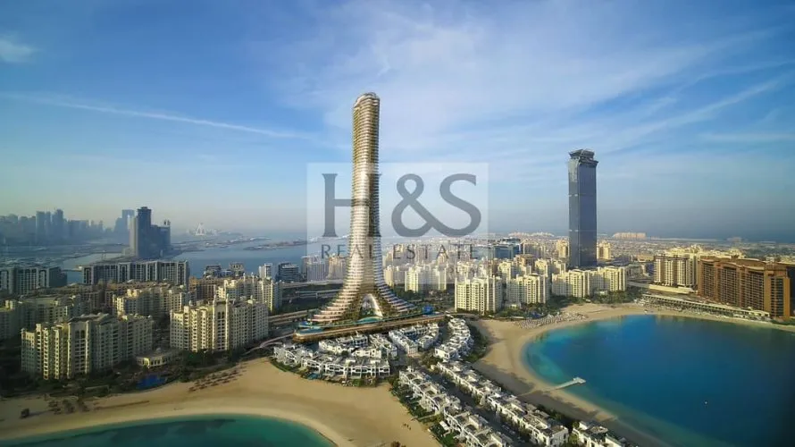4 bedrooms apartment for sale , Palm Jumeirah, Dubai, UAE No. 742 № 4