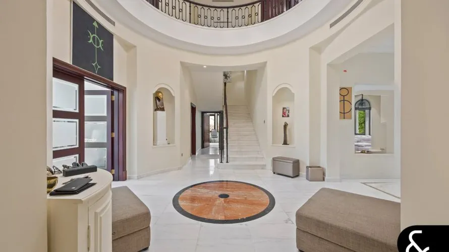 6 bedrooms villa for sale , Signature Villas, Palm Jumeirah, Dubai, UAE No. 1052 № 5