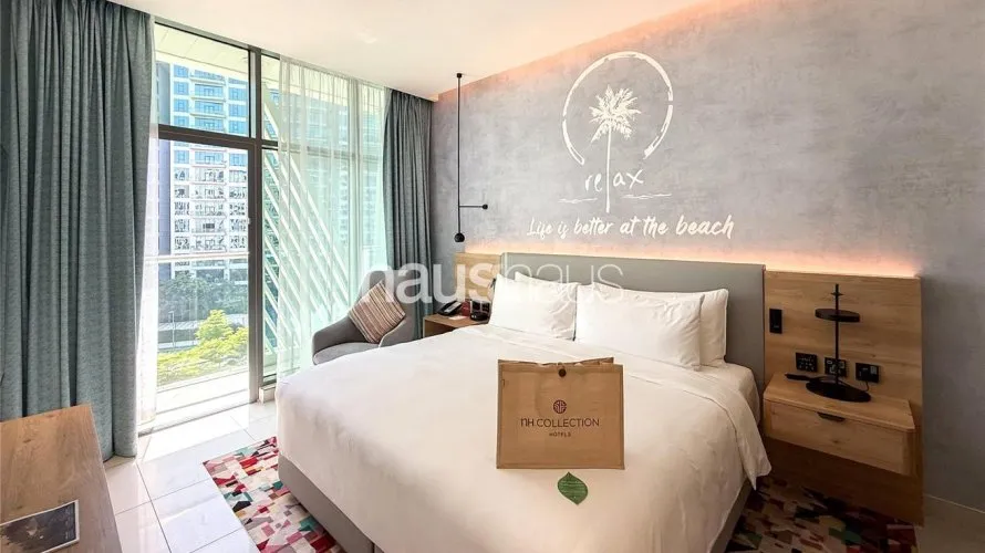 1 bedroom apartment for sale , Seven Palm, Palm Jumeirah, Dubai, UAE No. 562