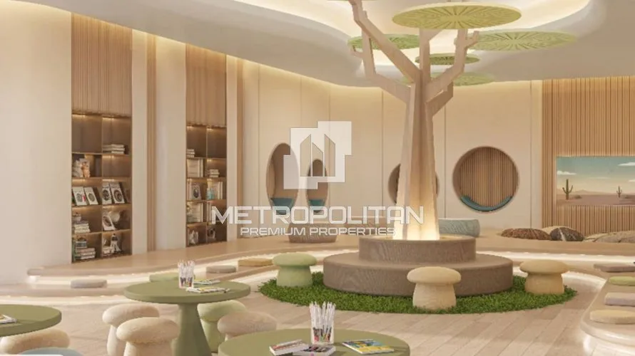 1 bedroom apartment for sale , Palm Jumeirah, Dubai, UAE No. 344 № 5
