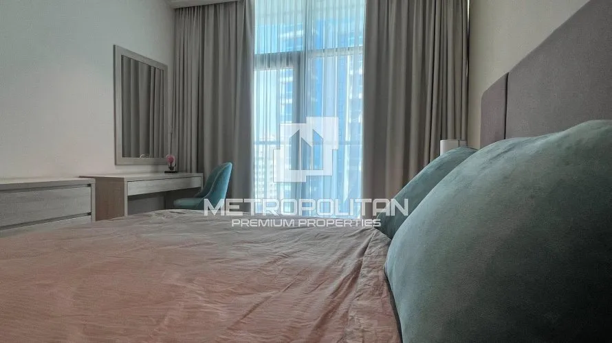58m² hotel apartment for sale , Seven Palm, Palm Jumeirah, Dubai, UAE No. 449 № 5
