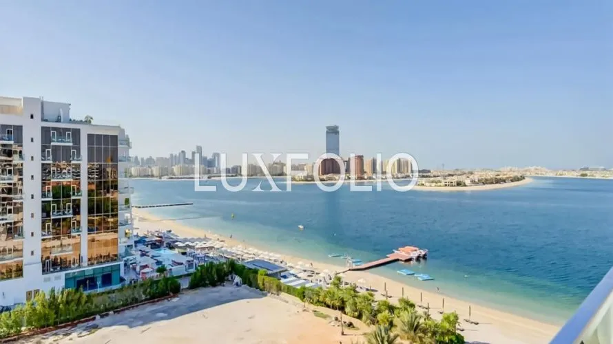 1 bedroom apartment for sale , Palm Jumeirah, Dubai, UAE No. 618 № 1