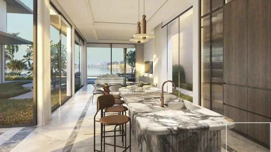 4 bedrooms apartment for sale , Palm Jumeirah, Dubai, UAE No. 1124 № 7