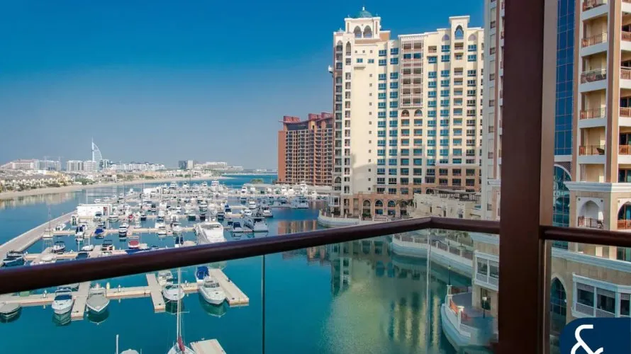 PALM VIEWS in Palm Jumeirah, UAE No. 21