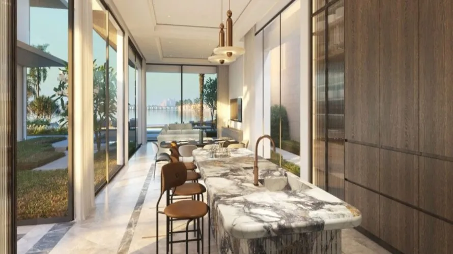 3 bedrooms apartment for sale , Palm Jumeirah, Dubai, UAE No. 1308 № 5