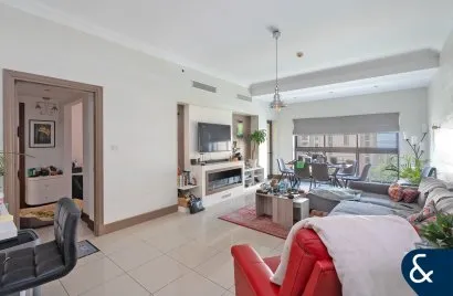 1 bedroom apartment for sale in GOLDEN MILE, Palm Jumeirah, Dubai, UAE No. 1374