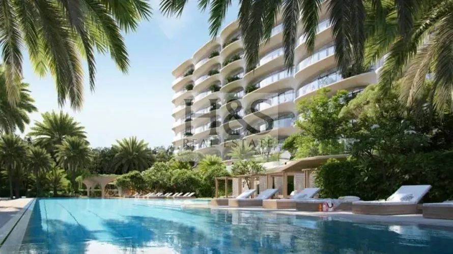 2 bedrooms apartment for sale , Palm Jumeirah, Dubai, UAE No. 728 № 3