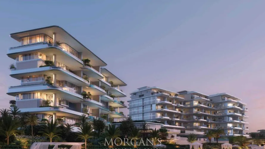 3 bedrooms duplex for sale , Palm Jumeirah, Dubai, UAE No. 439 № 16