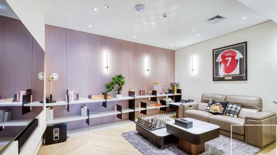 3 bedrooms townhouse for sale , Kingdom of Sheba, Palm Jumeirah, Dubai, UAE No. 1105 № 9