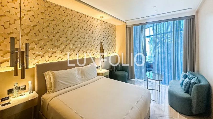 Studio apartment for sale , FIVE Palm Jumeirah, Palm Jumeirah, Dubai, UAE No. 623