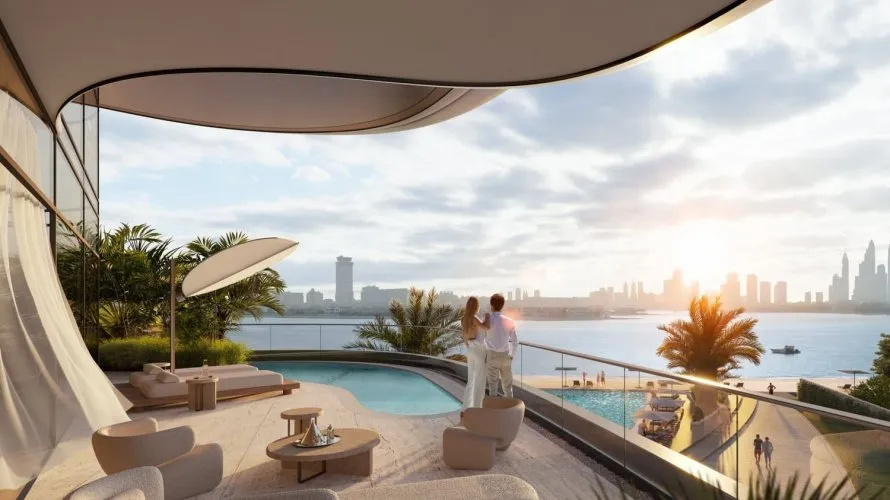 2 bedrooms apartment for sale , Palm Jumeirah, Dubai, UAE No. 1231 № 5