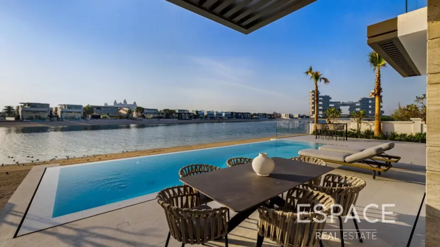 6 bedrooms villa for sale , Palm Jumeirah, Dubai, UAE No. 889 № 10
