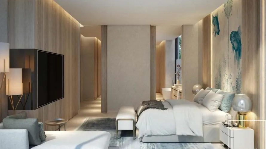 6 bedrooms villa for sale , Palm Jumeirah, Dubai, UAE No. 1114 № 5