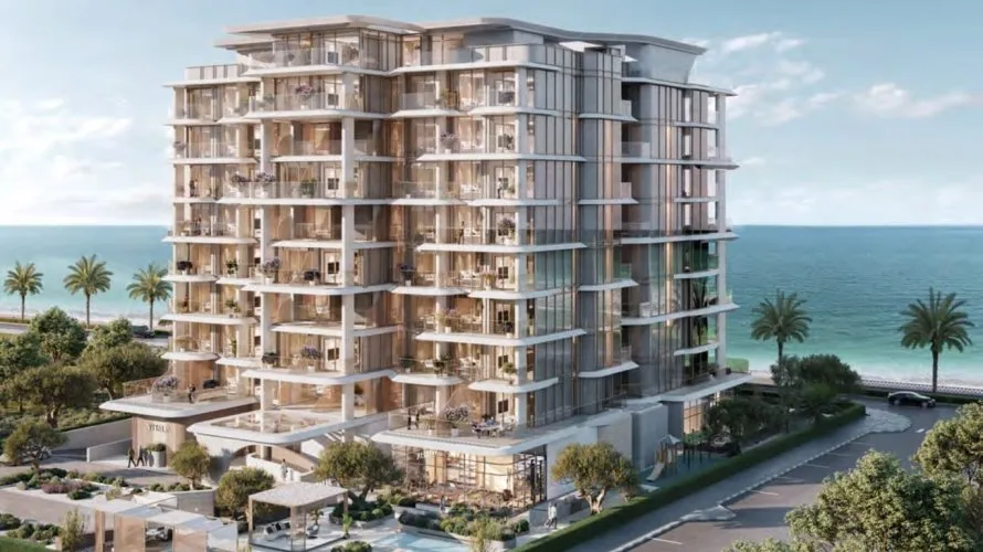 2 bedrooms apartment for sale , Palm Jumeirah, Dubai, UAE No. 1241 № 2