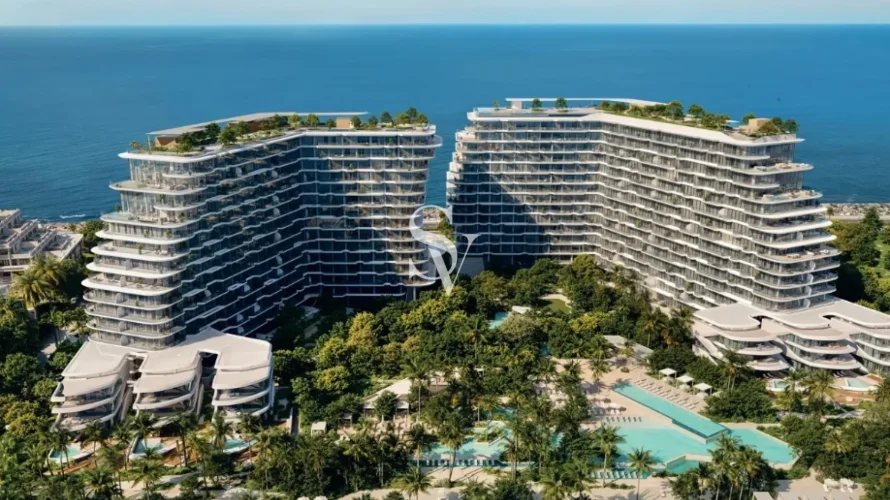 2 bedrooms apartment for sale , Palm Jumeirah, Dubai, UAE No. 922 № 3