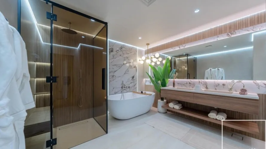 3 bedrooms penthouse for sale , Kingdom of Sheba, Palm Jumeirah, Dubai, UAE No. 913 № 1