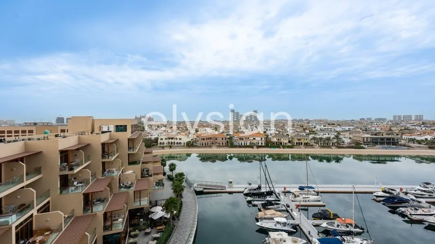 3 bedrooms apartment for sale , Marina Residences, Palm Jumeirah, Dubai, UAE No. 423 № 2