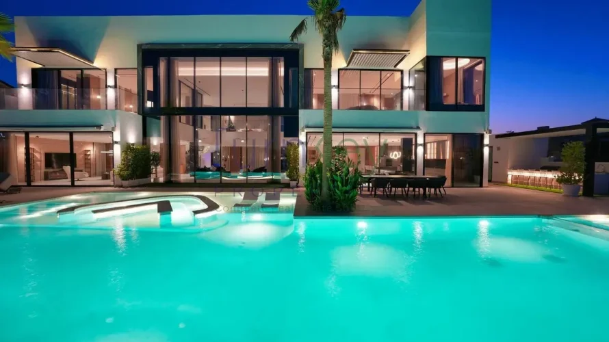 6 bedrooms villa for sale , Palm Jumeirah, Dubai, UAE No. 1089