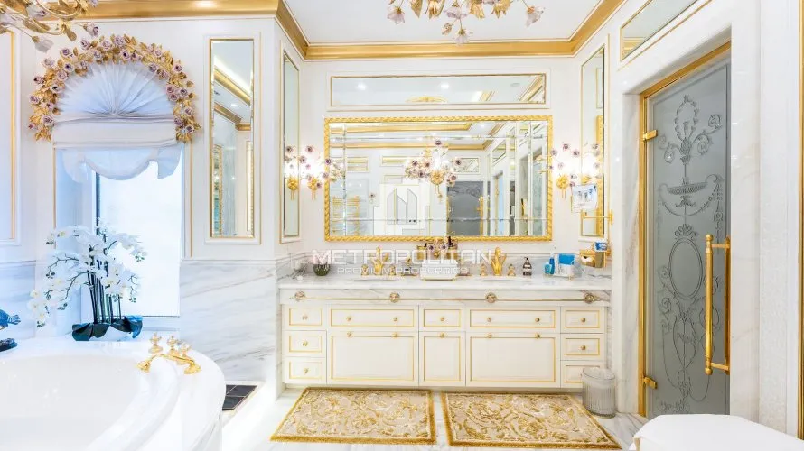 7 bedrooms villa for sale , XXII Carat, Palm Jumeirah, Dubai, UAE No. 963 № 15