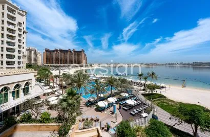 2 bedrooms apartment for sale , Shoreline Apartments, Palm Jumeirah, Dubai, UAE No. 417