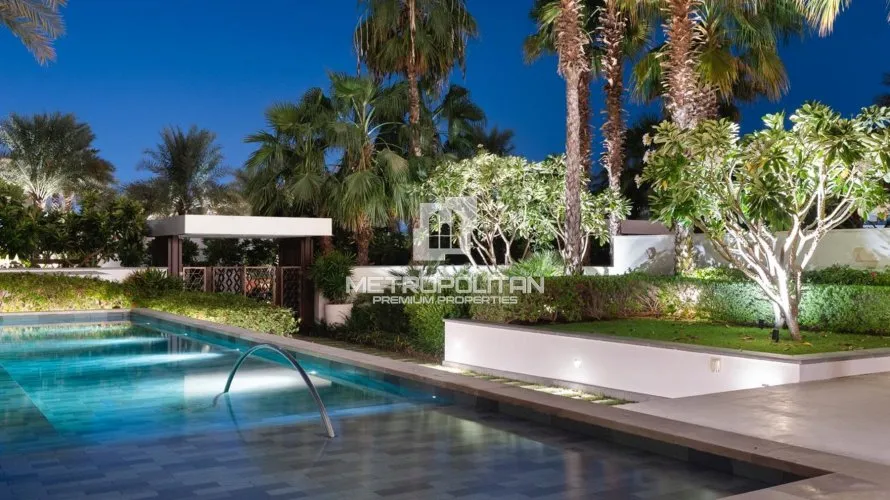 4 bedrooms apartment for sale , Palm Jumeirah, Dubai, UAE No. 347 № 12