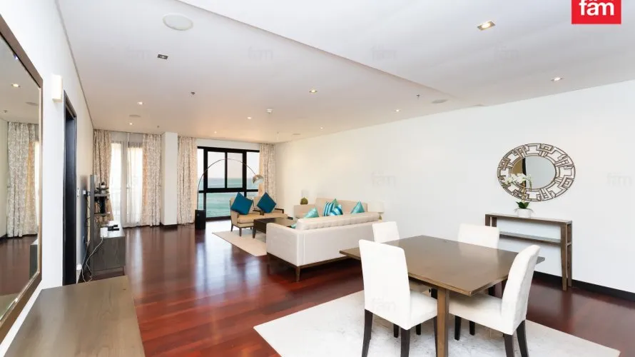 1 bedroom apartment for sale , Palm Jumeirah, Dubai, UAE No. 1082 № 3