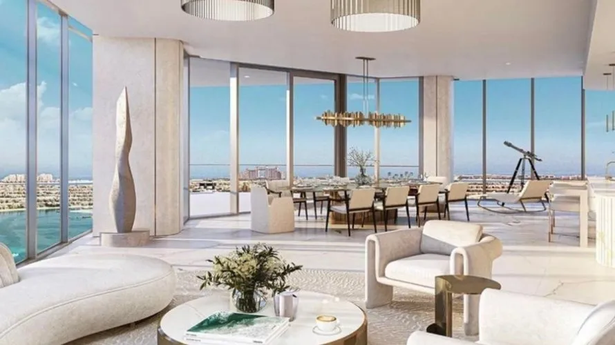 3 bedrooms apartment for sale , Palm Jumeirah, Dubai, UAE No. 398 № 3