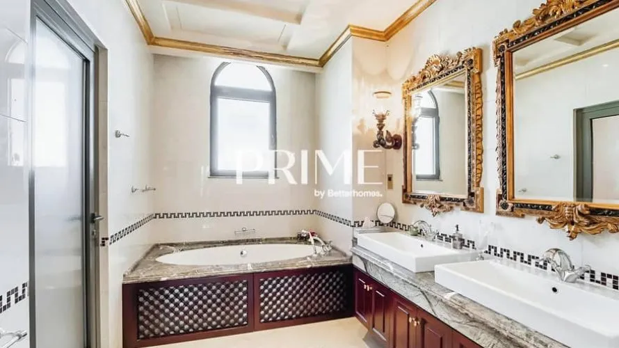 5 bedrooms villa for sale , Palm Jumeirah, Dubai, UAE No. 747 № 5