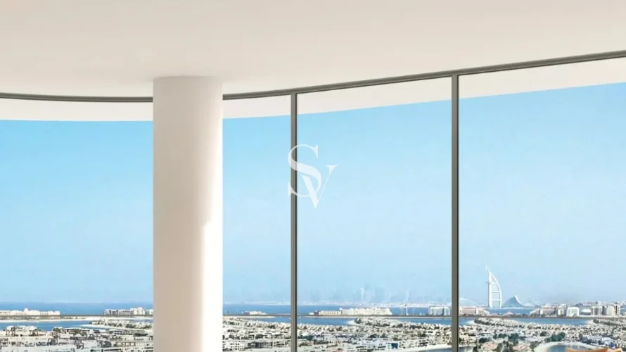 6 bedrooms villa for sale , Palm Jumeirah, Dubai, UAE No. 915 № 11