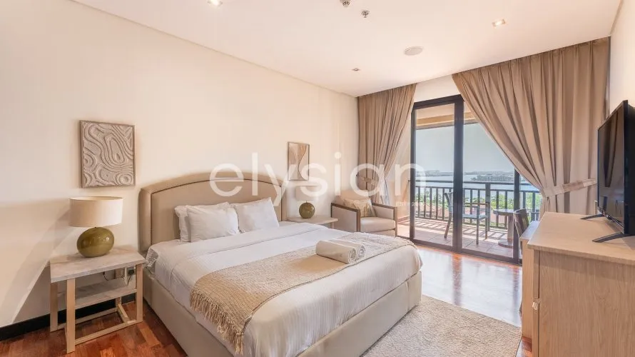 1 bedroom apartment for sale , Palm Jumeirah, Dubai, UAE No. 510 № 6