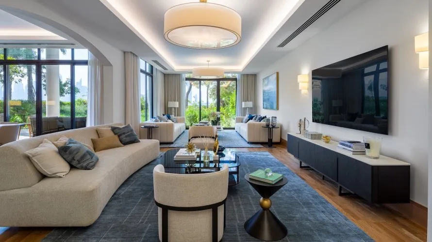 5 bedrooms villa for sale , Palm Jumeirah, Dubai, UAE No. 274 № 3